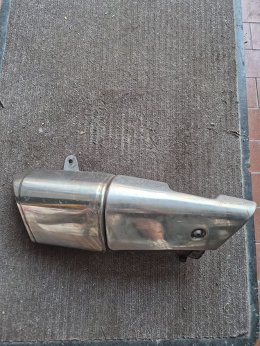 Terminale scarico honda hornet - terminale,