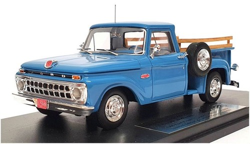 Ford step side carribean 1965 - step,