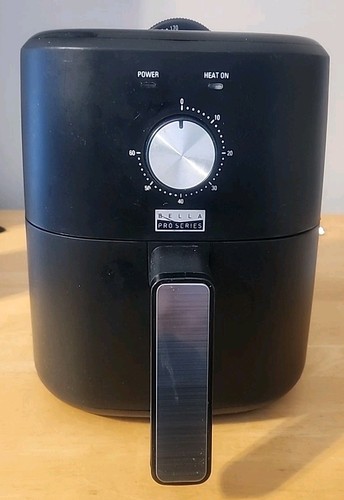 Friggitrice aria analogica - ad,