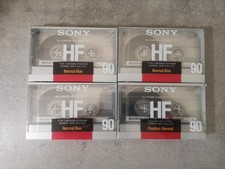 4x Sony HF 90 A –