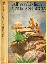 La prima spiaggia. . Alfredo Todisco. 1978. IIIED.