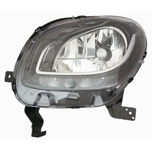 Faro smart forfour 2014 - smart,