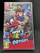 Super Mario Odyssey –