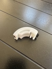 Pearl Eliminator White Pedal