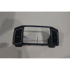 BOCCHETTA ARIA CENTR. CRUSCOTTO PER VOLKSWAGEN SHARAN (10-15) 7N 2.0 16V 2010