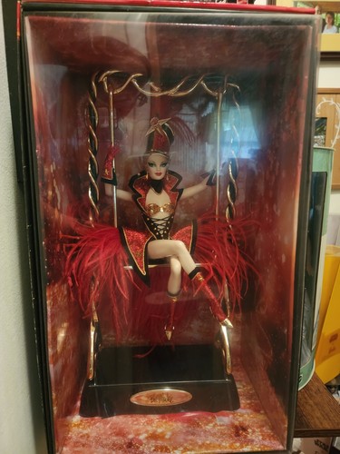 Bob mackie circus barbie - circus,