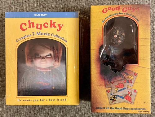 Chucky complete movie - chucky, 7-movie