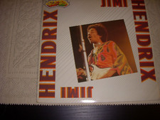 JIMI HENDRIX - COLLANA SUPERSTAR ARMANDO CURCIO EDITORE - LP 12" VINILE