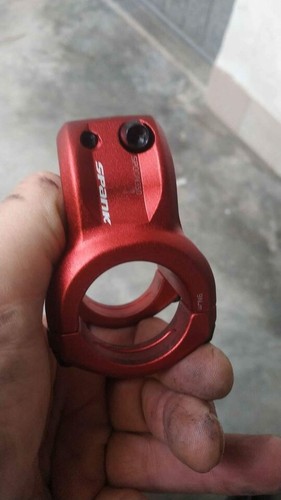 Attacco manubrio mtb - attacco, enduro