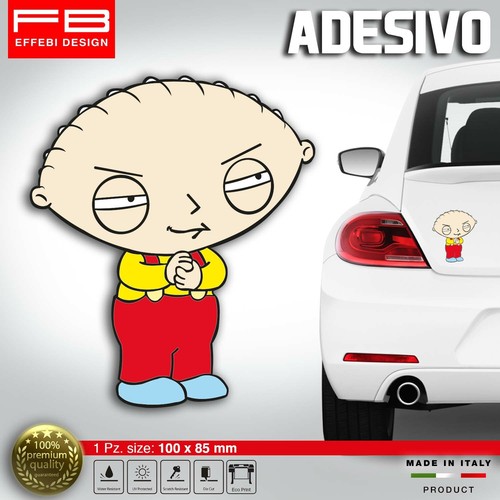Adesivi stickers stewie - stickers,
