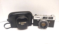 Vintage CANON CANONET QL17