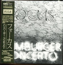 K2HD-CD  FOCUS  HAMBURGER