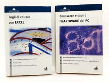 lotto 2 libri informatica -