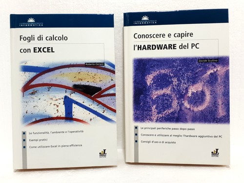 Lotto libri informatica - 2,