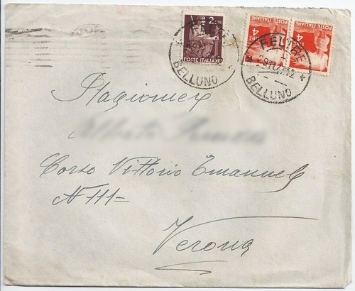Lettera 1947 feltre - lettera, 29.11.1947
