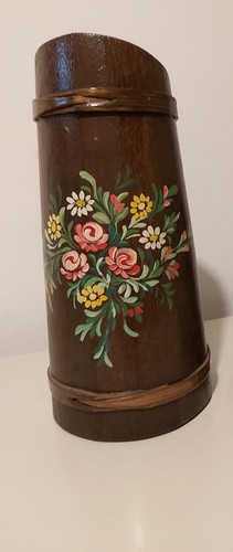 Antico boccale decorativo - boccale, in