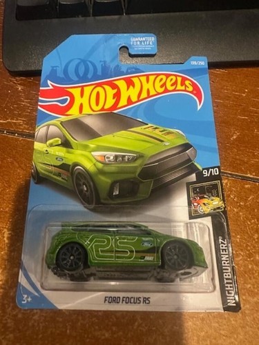 Hot wheels nightburnerz 2019 - wheels,
