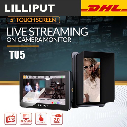 Lilliput t5u hdmi 2 - lilliput,