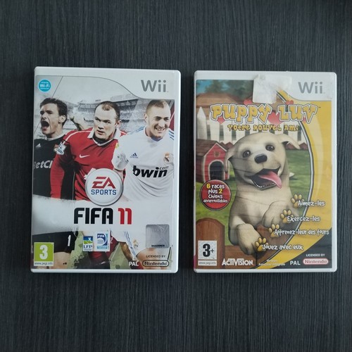 Fifa nintendo wii regalo - fifa,