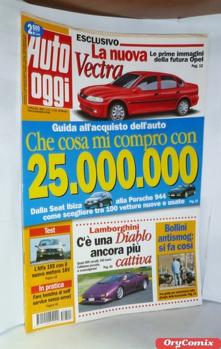 Auto oggi 6 aprile - auto,