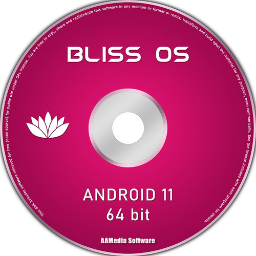 Bliss 10 - bliss, os