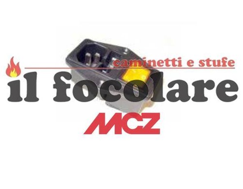 Pulsante accensione mcz stufa - pulsante,