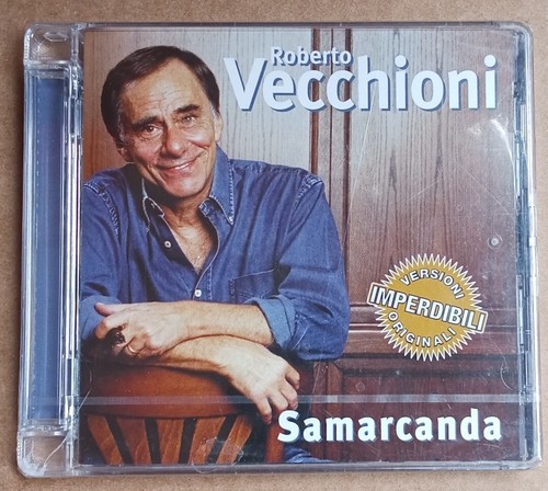 Roberto vecchioni samarcanda - vecchioni,