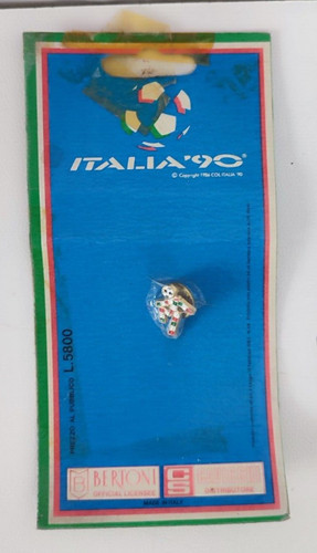 Spilla spilletta italia - spilletta, 90