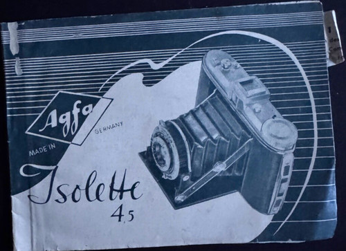 A0847 antica brochure agfa - #a0847-antica,
