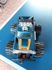 Super Stretch Motorized 4x4