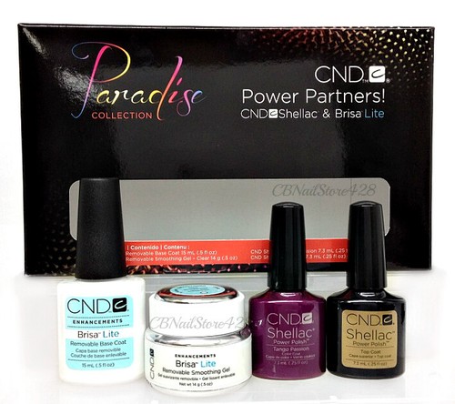 Cnd power partners pack - power,