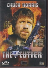 THE CUTTER DVD 2005 Editoriale Chuck Norris Il Mito con Booklet Ottimo M07695
