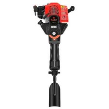 Plettro benzina fossa scavo