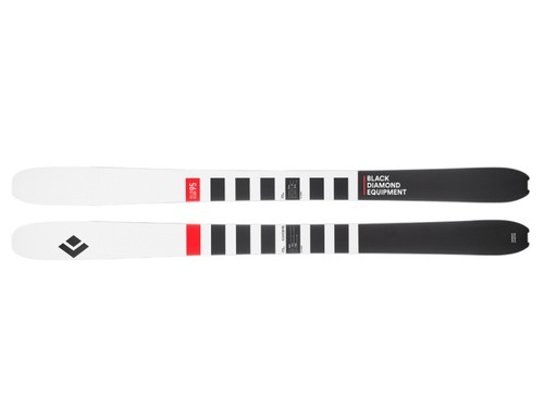 Black diamond sci alpinismo - black,