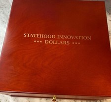 Danbury Mint Statehood Dollars