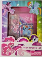 My Little Pony Diario Box Set