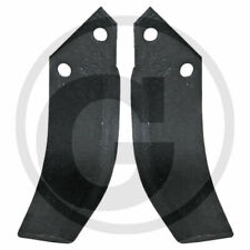 Coltello curvo motozappa fresa