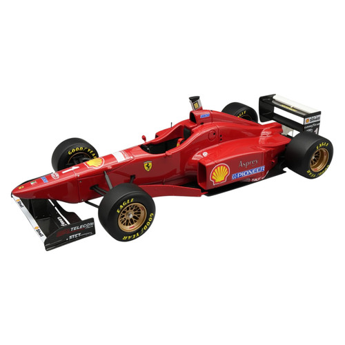 Michael schumacher modellino - michael,