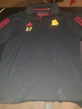 Polo Worn Roma Spinazzola