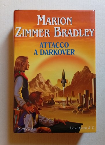 Marion zimmer bradley attacco - marion,