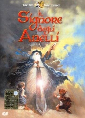 Signore degli anelli - degli, (1978)