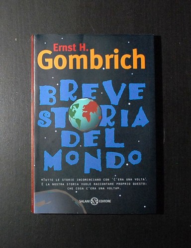 Breve storia del - -, ernst
