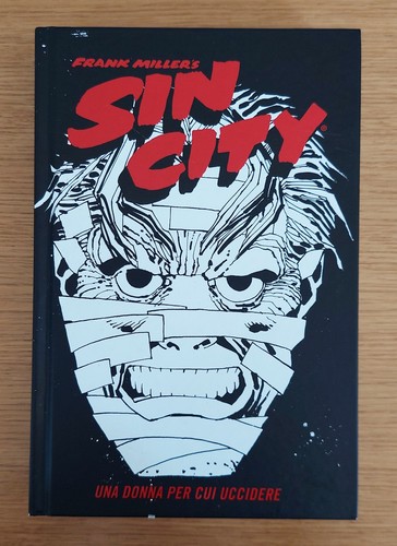 Sin city vol una - city, 2