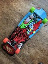 Santa Cruz Stranger Things