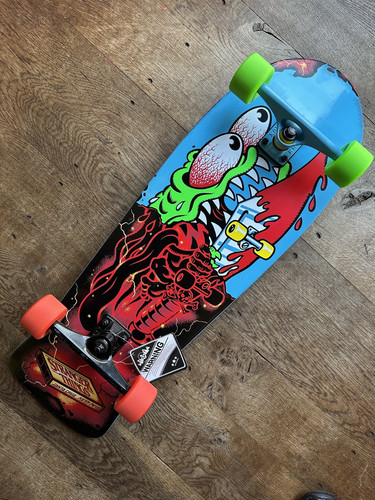 Santa cruz stranger - santa, things