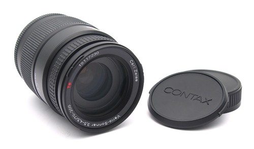 Contax carl zeiss vario sonnar - carl, vario-sonnar