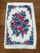 Asciugamano da bagno vintage