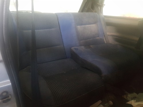 Sedili posteriori peugeot 106 - peugeot,
