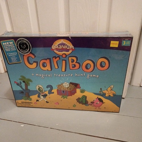 Cranium cariboo magical - cariboo,