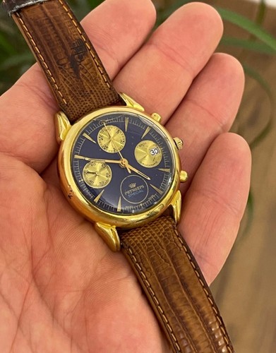 Raro orologio uomo - raro, cronografo